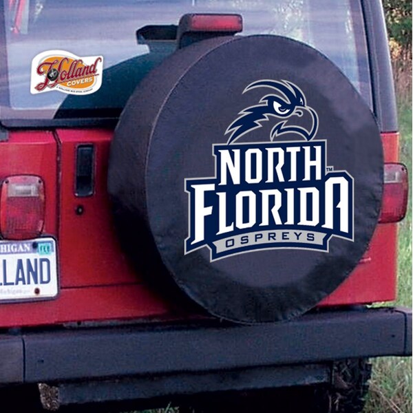 27 X 8 North Florida Tire Cover